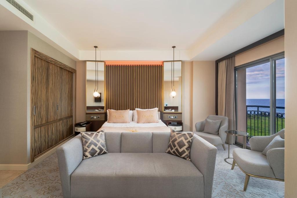 هتل کراتوس پریمیوم